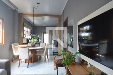 Sala de casa para alugar com 2 quartos, 100m² em Sarandi, Porto Alegre