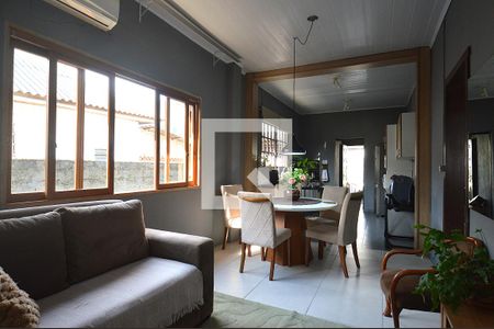 Sala de casa para alugar com 2 quartos, 100m² em Sarandi, Porto Alegre