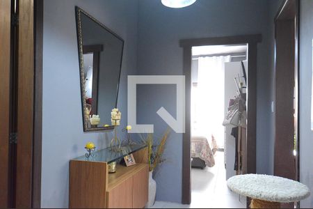 Corredor dos Quartos de casa para alugar com 2 quartos, 100m² em Sarandi, Porto Alegre