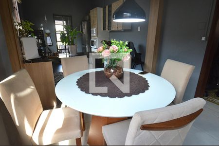 Sala de jantar de casa para alugar com 2 quartos, 100m² em Sarandi, Porto Alegre
