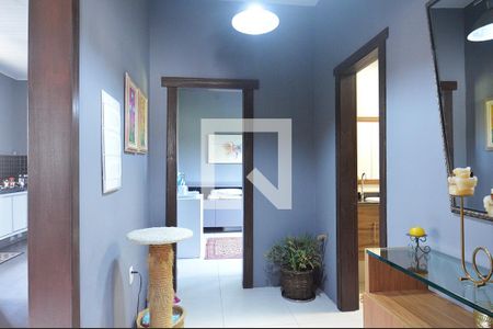 Corredor dos Quartos de casa para alugar com 2 quartos, 100m² em Sarandi, Porto Alegre