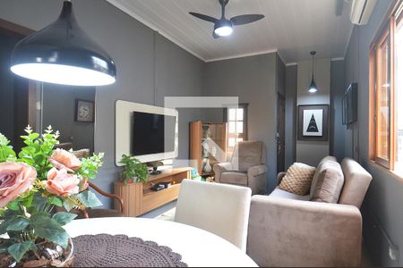 Sala de casa para alugar com 2 quartos, 100m² em Sarandi, Porto Alegre