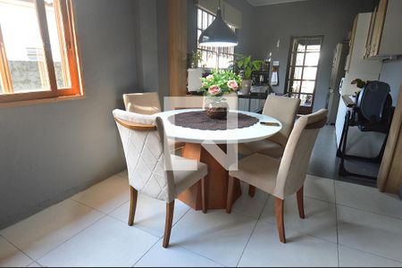 Sala de jantar de casa para alugar com 2 quartos, 100m² em Sarandi, Porto Alegre
