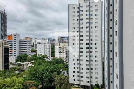 Vista da Sala de apartamento à venda com 3 quartos, 90m² em Vila Cruzeiro, São Paulo