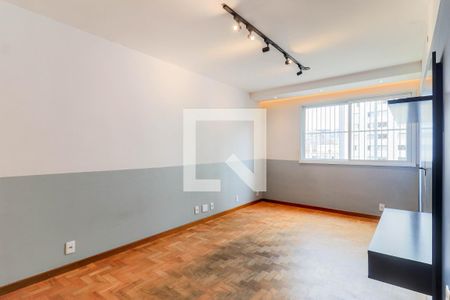 Sala de apartamento à venda com 3 quartos, 90m² em Vila Cruzeiro, São Paulo