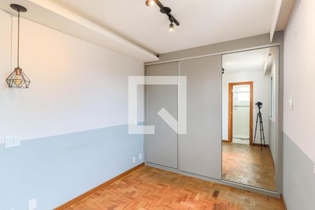Suíte de apartamento à venda com 3 quartos, 90m² em Vila Cruzeiro, São Paulo