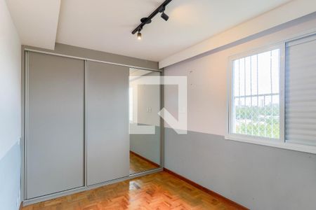 Suíte de apartamento à venda com 3 quartos, 90m² em Vila Cruzeiro, São Paulo