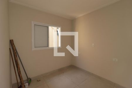 Quarto de apartamento à venda com 1 quarto, 80m² em Parque das Nações, Santo André