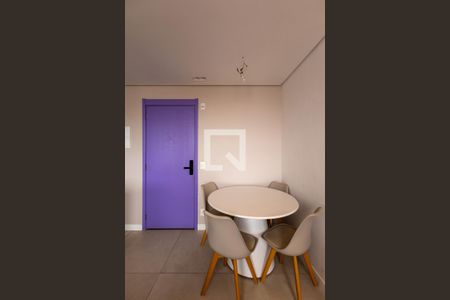 Sala de Jantar de apartamento à venda com 2 quartos, 38m² em Vila Santa Catarina, São Paulo