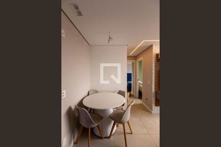 Sala de Jantar de apartamento à venda com 2 quartos, 38m² em Vila Santa Catarina, São Paulo
