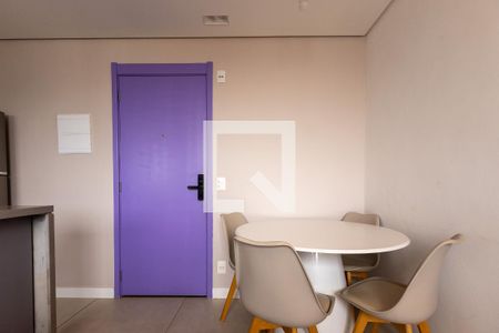 Sala de Jantar de apartamento à venda com 2 quartos, 38m² em Vila Santa Catarina, São Paulo