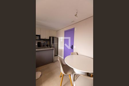 Sala de Jantar de apartamento à venda com 2 quartos, 38m² em Vila Santa Catarina, São Paulo