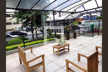 Área Externa de apartamento à venda com 2 quartos, 60m² em Santana, São Paulo