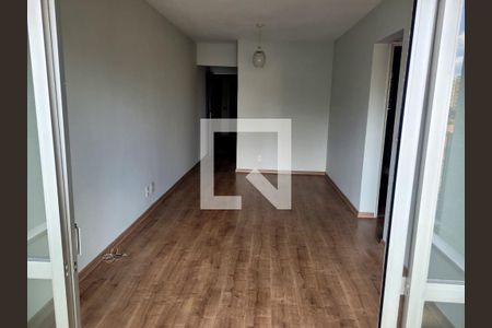 Sala de apartamento para alugar com 2 quartos, 60m² em Santana, São Paulo