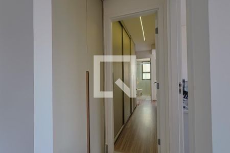 Corredor de apartamento à venda com 2 quartos, 65m² em Gutierrez, Belo Horizonte