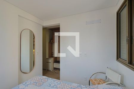 Suíte 1 de apartamento à venda com 2 quartos, 65m² em Gutierrez, Belo Horizonte