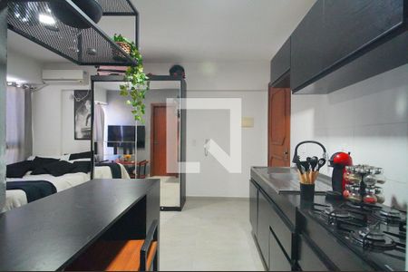 Studio de kitnet/studio à venda com 1 quarto, 23m² em Pátria Nova, Novo Hamburgo