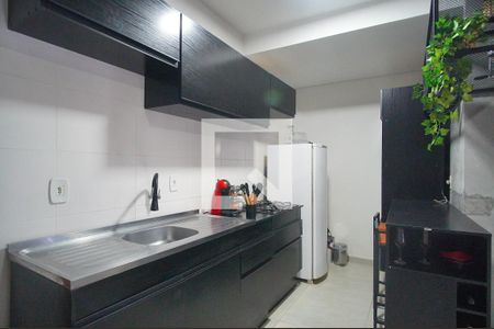 Studio de kitnet/studio à venda com 1 quarto, 23m² em Pátria Nova, Novo Hamburgo