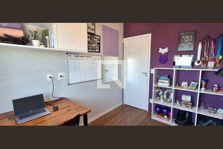 Quarto de apartamento à venda com 2 quartos, 52m² em Santa Maria, São Caetano do Sul