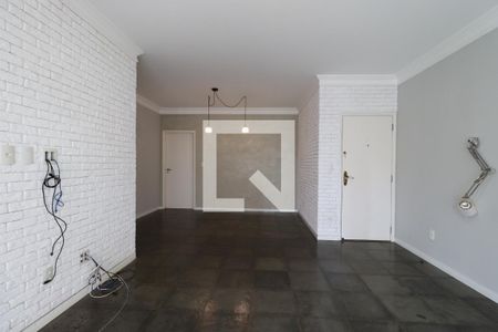 Sala de apartamento para alugar com 3 quartos, 122m² em Centro, Ribeirão Preto