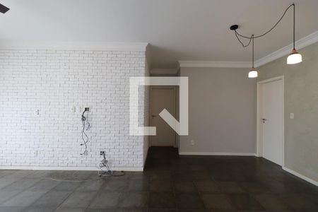Sala de apartamento para alugar com 3 quartos, 122m² em Centro, Ribeirão Preto