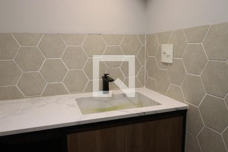 Lavabo de apartamento para alugar com 3 quartos, 122m² em Centro, Ribeirão Preto
