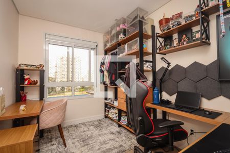 Quarto de apartamento para alugar com 2 quartos, 73m² em Vila Andrade, São Paulo