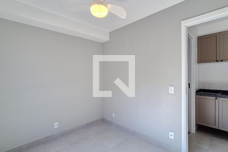 Quarto 2 de apartamento para alugar com 2 quartos, 34m² em Barra Funda, São Paulo