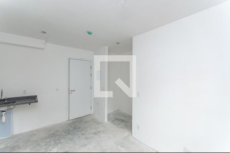 Sala de apartamento à venda com 2 quartos, 34m² em Barra Funda, São Paulo