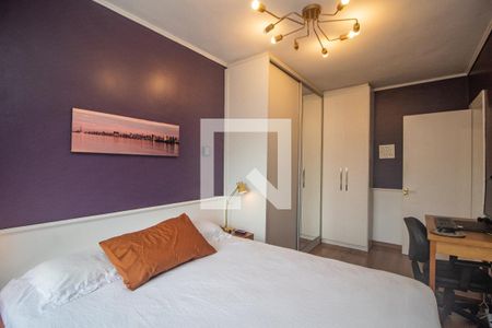 Quarto de apartamento à venda com 2 quartos, 75m² em Cristal, Porto Alegre