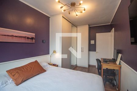 Quarto de apartamento à venda com 2 quartos, 75m² em Cristal, Porto Alegre