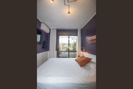 Quarto de apartamento à venda com 2 quartos, 75m² em Cristal, Porto Alegre