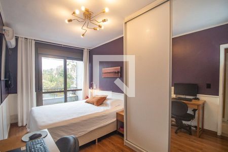 Quarto de apartamento à venda com 2 quartos, 75m² em Cristal, Porto Alegre