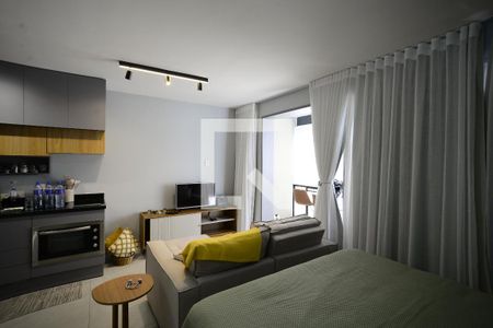 Studio de kitnet/studio para alugar com 1 quarto, 36m² em Ipiranga, São Paulo