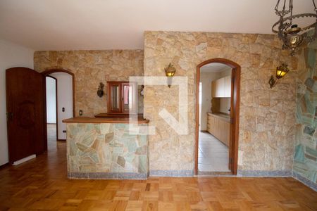 Sala de apartamento para alugar com 3 quartos, 90m² em Cerqueira César, São Paulo