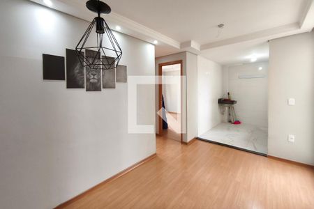 Sala de apartamento à venda com 2 quartos, 40m² em Jardim Nova Abolição, Campinas