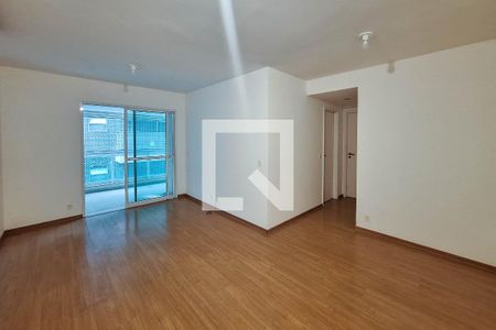 Sala de apartamento à venda com 2 quartos, 80m² em Icaraí, Niterói