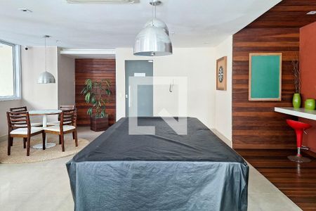 Área comum de apartamento para alugar com 2 quartos, 80m² em Icaraí, Niterói