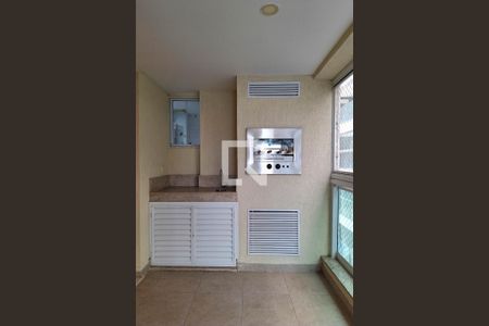 Varanda da Sala de apartamento à venda com 2 quartos, 80m² em Icaraí, Niterói