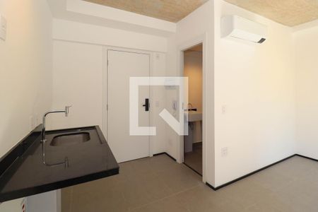 Studio de kitnet/studio à venda com 1 quarto, 21m² em Cerqueira César, São Paulo