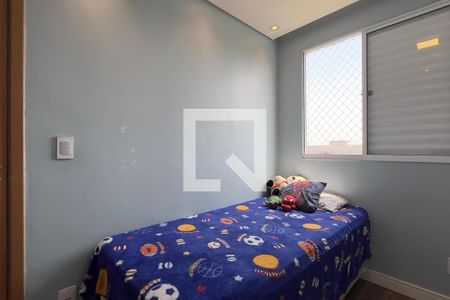 Quarto 1 de apartamento para alugar com 2 quartos, 44m² em Jardim Nova Cidade, Guarulhos