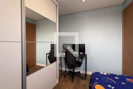 Quarto 1 de apartamento para alugar com 2 quartos, 44m² em Jardim Nova Cidade, Guarulhos