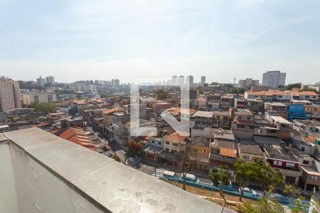 Vista da Sacada de apartamento à venda com 2 quartos, 65m² em Interlagos, São Paulo