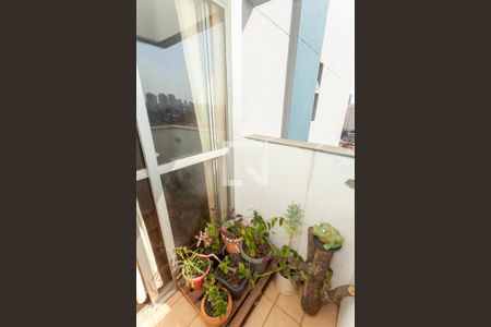 Sacada de apartamento à venda com 2 quartos, 65m² em Interlagos, São Paulo