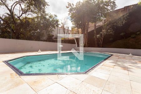 Área comum - Piscina de apartamento à venda com 2 quartos, 65m² em Interlagos, São Paulo
