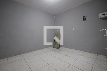 Sala/Cozinha de casa para alugar com 1 quarto, 60m² em Jardim Irene, Santo André