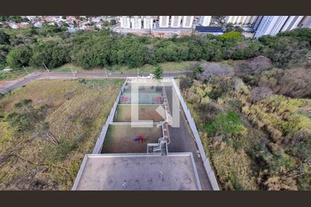 Área comum de apartamento para alugar com 4 quartos, 135m² em Mansões Santo Antônio, Campinas