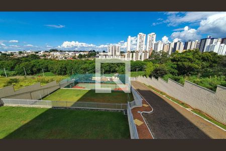 Área comum de apartamento para alugar com 4 quartos, 135m² em Mansões Santo Antônio, Campinas