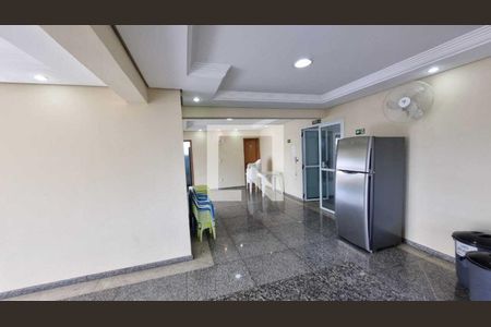 Área comum de apartamento para alugar com 4 quartos, 135m² em Mansões Santo Antônio, Campinas