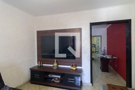 Sala de casa à venda com 3 quartos, 198m² em Jardim Naufal, São Paulo
